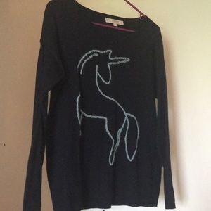 Unicorn sweater